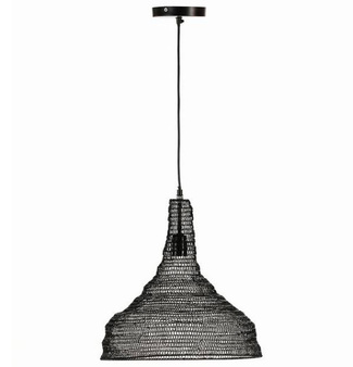 Lámpara Techo Fidji 37 x 37 x 40 cm
